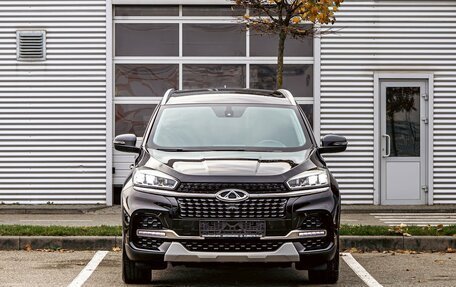 Chery Tiggo 8 I, 2021 год, 1 395 000 рублей, 2 фотография