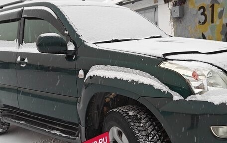 Toyota Land Cruiser Prado 120 рестайлинг, 2007 год, 1 840 000 рублей, 3 фотография