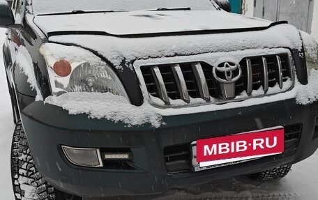 Toyota Land Cruiser Prado 120 рестайлинг, 2007 год, 1 840 000 рублей, 2 фотография