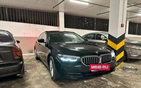 BMW 5 серия, 2021 год, 4 600 000 рублей, 3 фотография