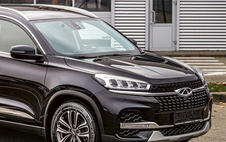 Chery Tiggo 8 I, 2021 год, 1 395 000 рублей, 8 фотография