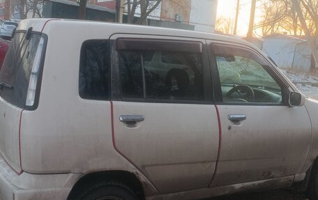 Nissan Cube II, 2002 год, 130 000 рублей, 3 фотография