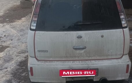 Nissan Cube II, 2002 год, 130 000 рублей, 2 фотография