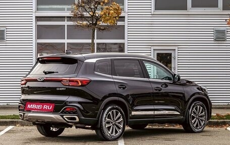 Chery Tiggo 8 I, 2021 год, 1 395 000 рублей, 6 фотография