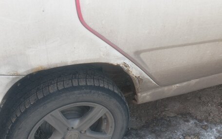 Nissan Cube II, 2002 год, 130 000 рублей, 5 фотография