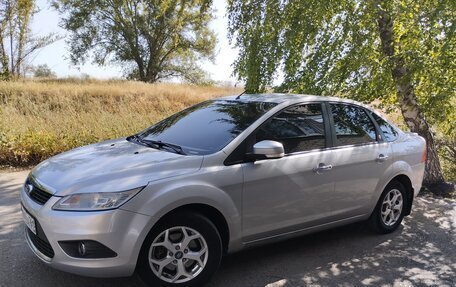 Ford Focus II рестайлинг, 2008 год, 850 000 рублей, 2 фотография