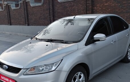 Ford Focus II рестайлинг, 2008 год, 850 000 рублей, 7 фотография