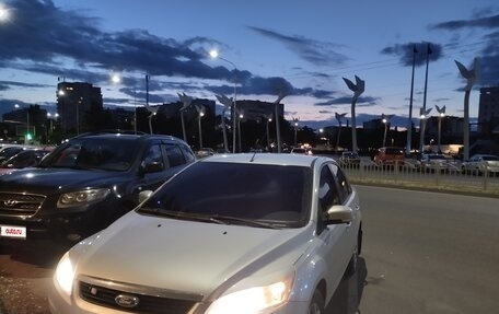 Ford Focus II рестайлинг, 2008 год, 850 000 рублей, 5 фотография