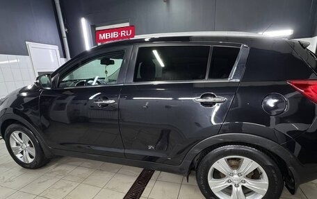 KIA Sportage III, 2011 год, 1 100 000 рублей, 3 фотография