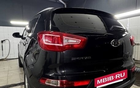 KIA Sportage III, 2011 год, 1 100 000 рублей, 4 фотография