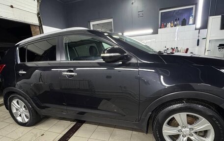 KIA Sportage III, 2011 год, 1 100 000 рублей, 6 фотография