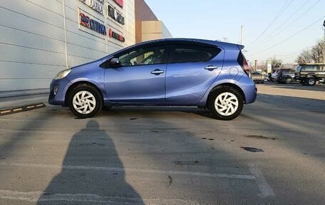 Toyota Aqua I, 2016 год, 850 000 рублей, 10 фотография