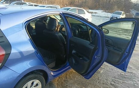 Toyota Aqua I, 2016 год, 850 000 рублей, 4 фотография