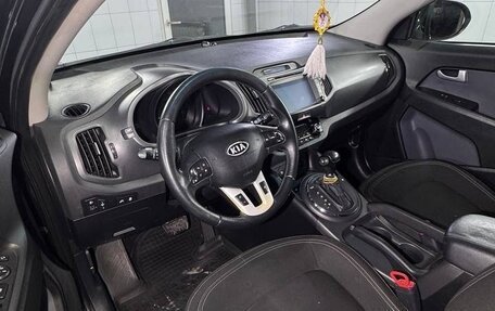 KIA Sportage III, 2011 год, 1 100 000 рублей, 8 фотография