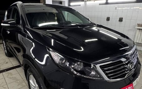 KIA Sportage III, 2011 год, 1 100 000 рублей, 7 фотография