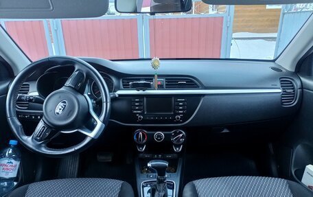 KIA Rio IV, 2019 год, 1 350 000 рублей, 7 фотография