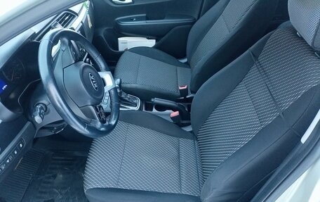 KIA Rio IV, 2019 год, 1 350 000 рублей, 8 фотография