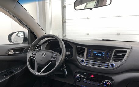 Hyundai Tucson III, 2016 год, 2 099 000 рублей, 9 фотография