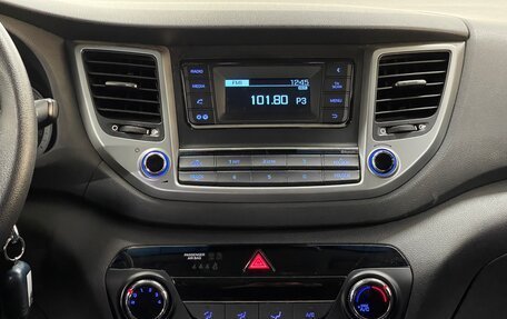 Hyundai Tucson III, 2016 год, 2 099 000 рублей, 14 фотография