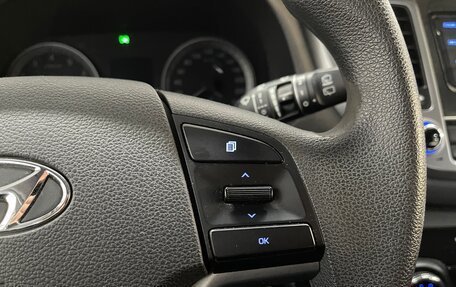 Hyundai Tucson III, 2016 год, 2 099 000 рублей, 13 фотография