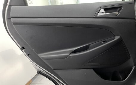 Hyundai Tucson III, 2016 год, 2 099 000 рублей, 20 фотография