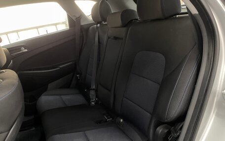 Hyundai Tucson III, 2016 год, 2 099 000 рублей, 21 фотография