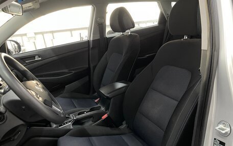 Hyundai Tucson III, 2016 год, 2 099 000 рублей, 19 фотография