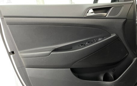 Hyundai Tucson III, 2016 год, 2 099 000 рублей, 17 фотография