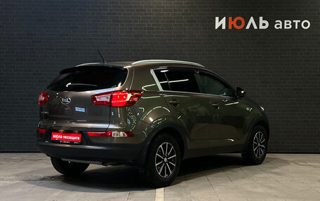 KIA Sportage III, 2013 год, 1 300 000 рублей, 5 фотография