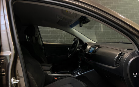 KIA Sportage III, 2013 год, 1 300 000 рублей, 10 фотография