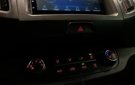 KIA Sportage III, 2013 год, 1 300 000 рублей, 13 фотография