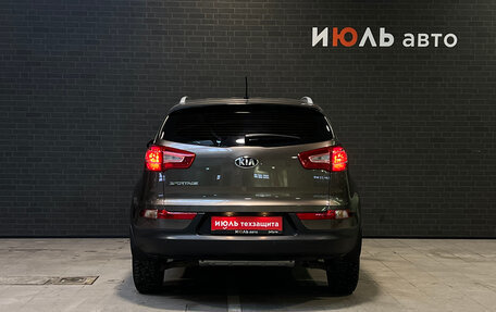 KIA Sportage III, 2013 год, 1 300 000 рублей, 6 фотография