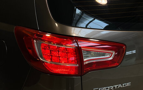 KIA Sportage III, 2013 год, 1 300 000 рублей, 9 фотография