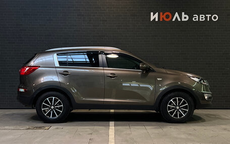 KIA Sportage III, 2013 год, 1 300 000 рублей, 4 фотография