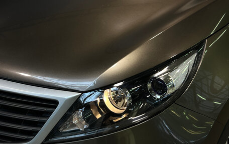 KIA Sportage III, 2013 год, 1 300 000 рублей, 7 фотография