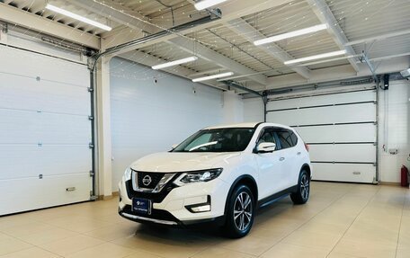 Nissan X-Trail, 2017 год, 2 599 900 рублей, 2 фотография