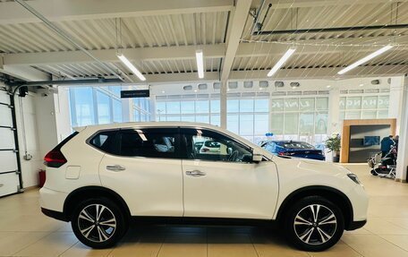 Nissan X-Trail, 2017 год, 2 599 900 рублей, 7 фотография