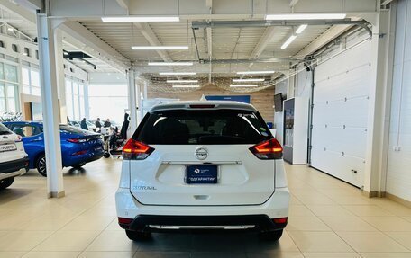 Nissan X-Trail, 2017 год, 2 599 900 рублей, 5 фотография