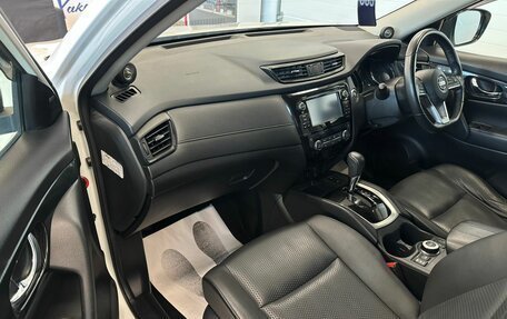 Nissan X-Trail, 2017 год, 2 599 900 рублей, 12 фотография