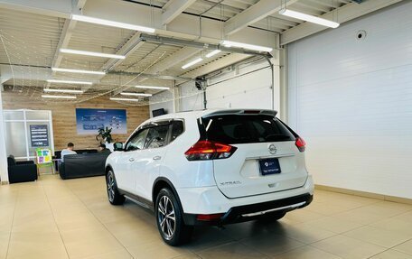 Nissan X-Trail, 2017 год, 2 599 900 рублей, 4 фотография