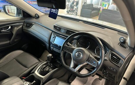 Nissan X-Trail, 2017 год, 2 599 900 рублей, 11 фотография