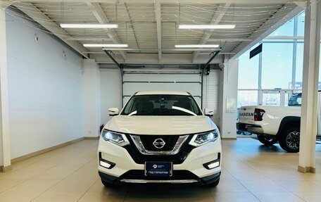 Nissan X-Trail, 2017 год, 2 599 900 рублей, 9 фотография