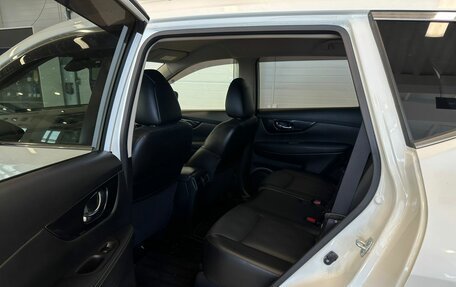 Nissan X-Trail, 2017 год, 2 599 900 рублей, 17 фотография