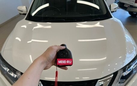 Nissan X-Trail, 2017 год, 2 599 900 рублей, 29 фотография