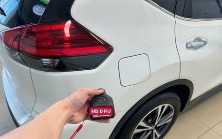 Nissan X-Trail, 2017 год, 2 599 900 рублей, 25 фотография