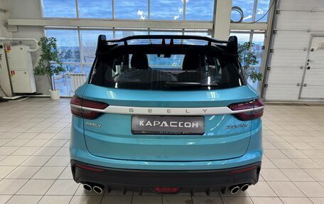 Geely Coolray I, 2023 год, 1 747 000 рублей, 4 фотография