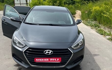 Hyundai i40 I рестайлинг, 2015 год, 1 370 000 рублей, 5 фотография