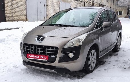 Peugeot 3008 I рестайлинг, 2012 год, 750 000 рублей, 2 фотография