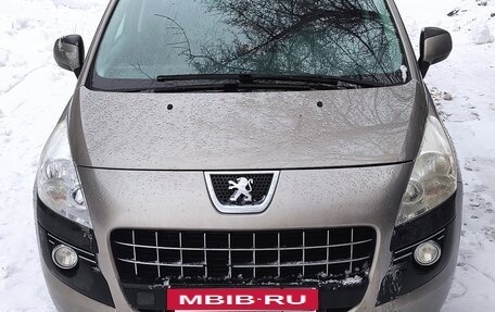 Peugeot 3008 I рестайлинг, 2012 год, 750 000 рублей, 4 фотография