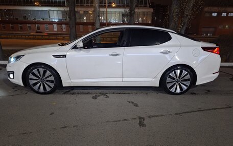 KIA Optima III, 2013 год, 1 100 000 рублей, 3 фотография